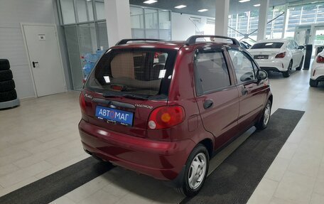 Daewoo Matiz, 2007 год, 169 000 рублей, 7 фотография