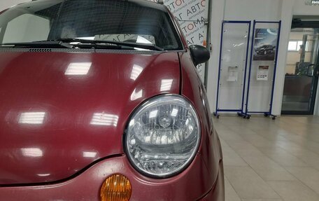 Daewoo Matiz, 2007 год, 169 000 рублей, 9 фотография