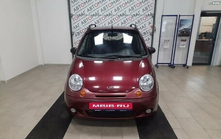 Daewoo Matiz, 2007 год, 169 000 рублей, 2 фотография