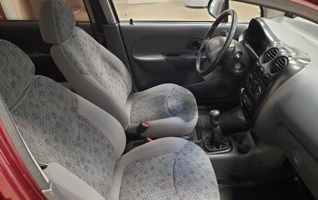 Daewoo Matiz, 2007 год, 169 000 рублей, 16 фотография