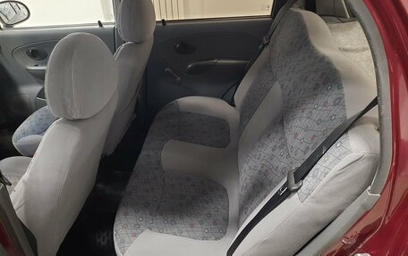 Daewoo Matiz, 2007 год, 169 000 рублей, 14 фотография