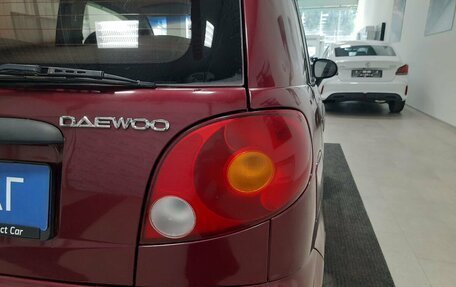 Daewoo Matiz, 2007 год, 169 000 рублей, 11 фотография