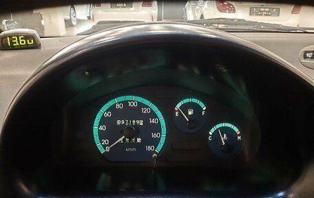 Daewoo Matiz, 2007 год, 169 000 рублей, 18 фотография