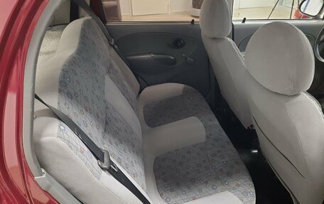 Daewoo Matiz, 2007 год, 169 000 рублей, 15 фотография