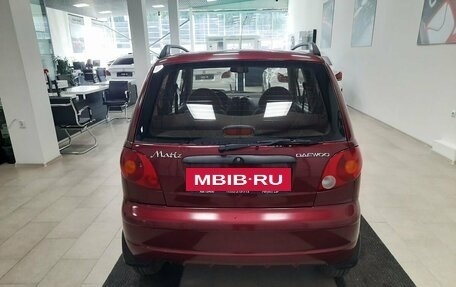 Daewoo Matiz, 2007 год, 169 000 рублей, 6 фотография