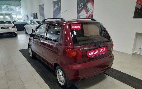 Daewoo Matiz, 2007 год, 169 000 рублей, 5 фотография