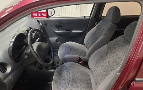 Daewoo Matiz, 2007 год, 169 000 рублей, 13 фотография
