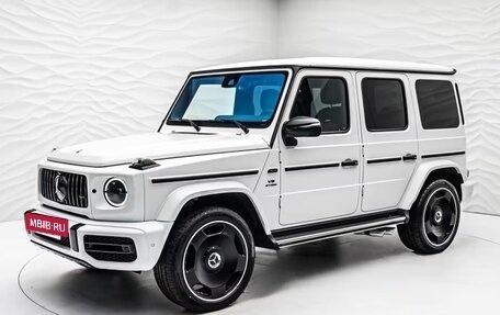 Mercedes-Benz G-Класс AMG, 2023 год, 19 900 000 рублей, 11 фотография