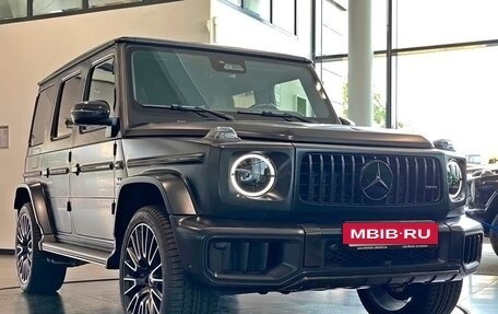 Mercedes-Benz G-Класс AMG, 2025 год, 22 509 000 рублей, 2 фотография