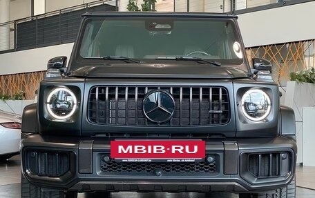 Mercedes-Benz G-Класс AMG, 2025 год, 22 509 000 рублей, 3 фотография