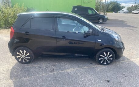 KIA Picanto II, 2011 год, 730 000 рублей, 6 фотография