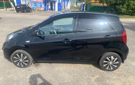 KIA Picanto II, 2011 год, 730 000 рублей, 8 фотография