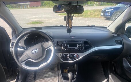 KIA Picanto II, 2011 год, 730 000 рублей, 9 фотография
