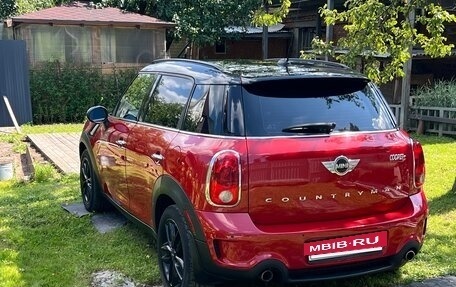 MINI Countryman I (R60), 2015 год, 1 550 000 рублей, 4 фотография
