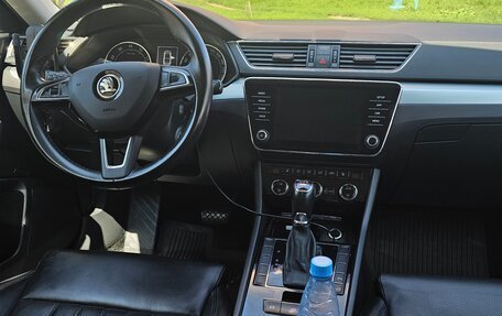 Skoda Superb III рестайлинг, 2018 год, 2 280 000 рублей, 12 фотография