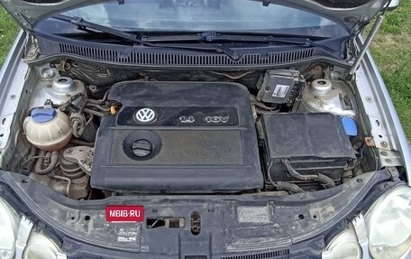 Volkswagen Polo IV рестайлинг, 2002 год, 350 000 рублей, 12 фотография