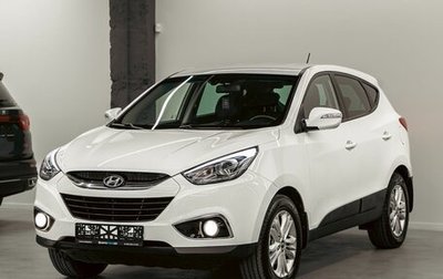 Hyundai ix35 I рестайлинг, 2015 год, 1 195 000 рублей, 1 фотография