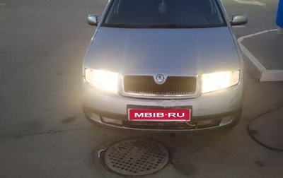 Skoda Fabia I, 2003 год, 400 000 рублей, 1 фотография