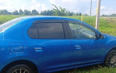 Renault Logan II, 2014 год, 600 000 рублей, 1 фотография