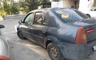 Renault Logan I, 2009 год, 165 000 рублей, 1 фотография