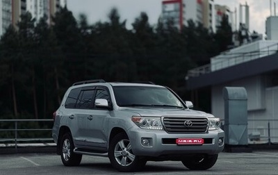 Toyota Land Cruiser 200, 2013 год, 2 950 000 рублей, 1 фотография