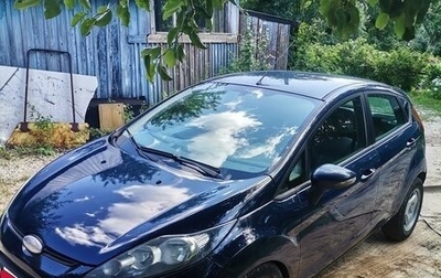 Ford Fiesta, 2009 год, 450 000 рублей, 1 фотография
