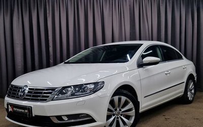 Volkswagen Passat CC I рестайлинг, 2012 год, 1 199 777 рублей, 1 фотография