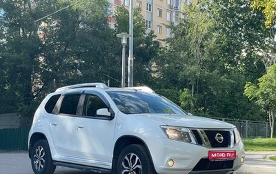 Nissan Terrano III, 2017 год, 1 185 000 рублей, 1 фотография