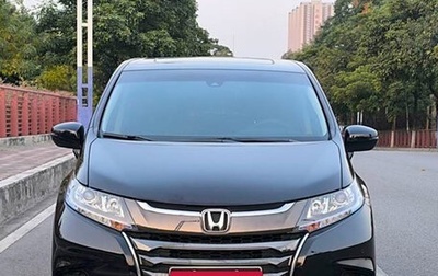 Honda Odyssey IV, 2021 год, 2 702 900 рублей, 1 фотография