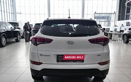 Hyundai Tucson III, 2017 год, 1 850 000 рублей, 10 фотография