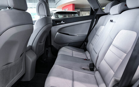 Hyundai Tucson III, 2017 год, 1 850 000 рублей, 16 фотография