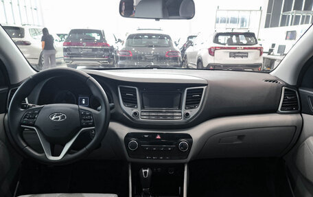 Hyundai Tucson III, 2017 год, 1 850 000 рублей, 18 фотография