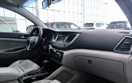 Hyundai Tucson III, 2017 год, 1 850 000 рублей, 15 фотография