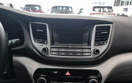 Hyundai Tucson III, 2017 год, 1 850 000 рублей, 19 фотография