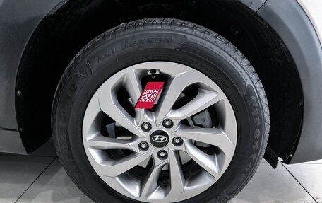 Hyundai Tucson III, 2017 год, 1 850 000 рублей, 22 фотография