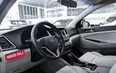 Hyundai Tucson III, 2017 год, 1 850 000 рублей, 20 фотография
