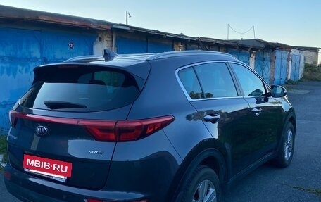 KIA Sportage IV рестайлинг, 2017 год, 1 950 000 рублей, 3 фотография