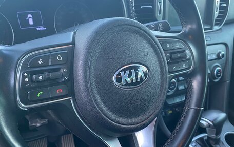 KIA Sportage IV рестайлинг, 2017 год, 1 950 000 рублей, 19 фотография