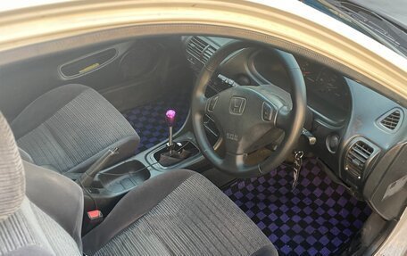 Honda Integra III рестайлинг, 1998 год, 485 000 рублей, 9 фотография