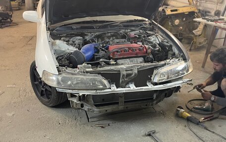 Honda Integra III рестайлинг, 1998 год, 485 000 рублей, 12 фотография