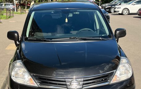 Nissan Tiida, 2012 год, 930 000 рублей, 8 фотография