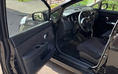 Nissan Tiida, 2012 год, 930 000 рублей, 9 фотография