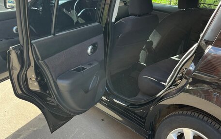 Nissan Tiida, 2012 год, 930 000 рублей, 10 фотография