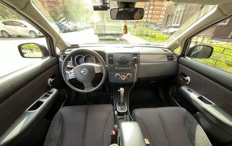 Nissan Tiida, 2012 год, 930 000 рублей, 15 фотография
