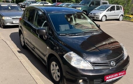 Nissan Tiida, 2012 год, 930 000 рублей, 7 фотография