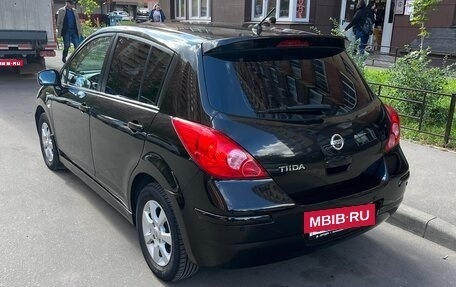 Nissan Tiida, 2012 год, 930 000 рублей, 3 фотография