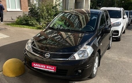 Nissan Tiida, 2012 год, 930 000 рублей, 22 фотография