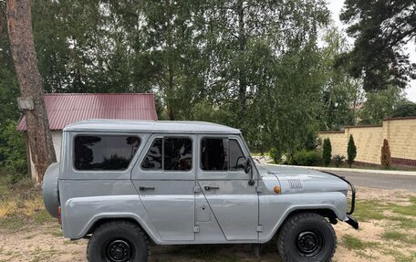 ЛуАЗ 3151, 2002 год, 350 000 рублей, 6 фотография