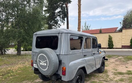 ЛуАЗ 3151, 2002 год, 350 000 рублей, 5 фотография