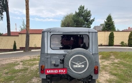 ЛуАЗ 3151, 2002 год, 350 000 рублей, 4 фотография